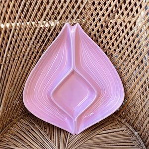 Vintage Tulip Serving Plate